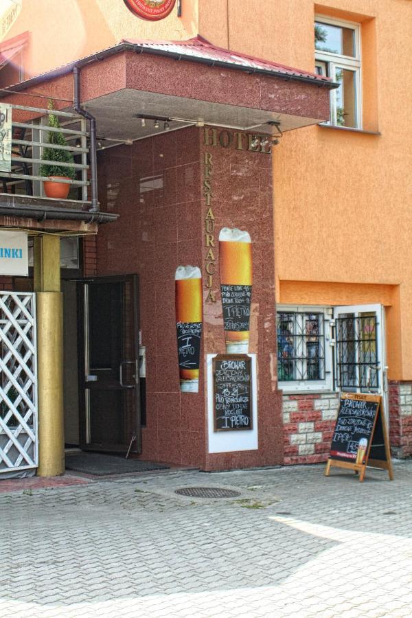 "Aleksandrowka" Restauracja I Noclegi Horyniec Εξωτερικό φωτογραφία