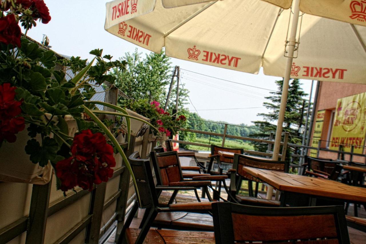 "Aleksandrowka" Restauracja I Noclegi Horyniec Εξωτερικό φωτογραφία