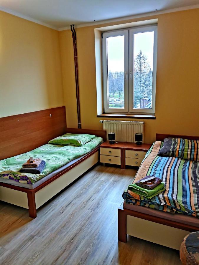 "Aleksandrowka" Restauracja I Noclegi Horyniec Εξωτερικό φωτογραφία
