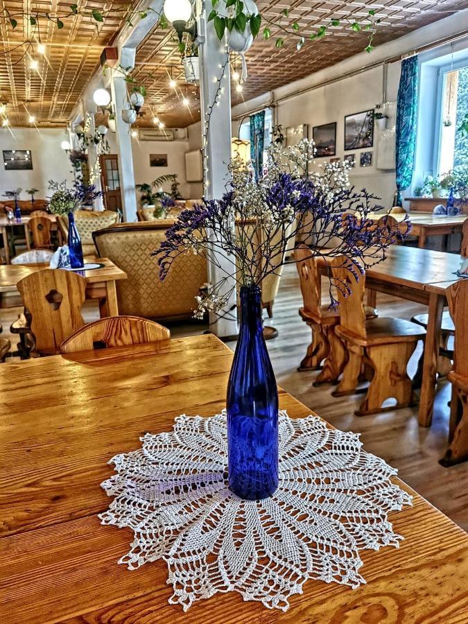 "Aleksandrowka" Restauracja I Noclegi Horyniec Εξωτερικό φωτογραφία